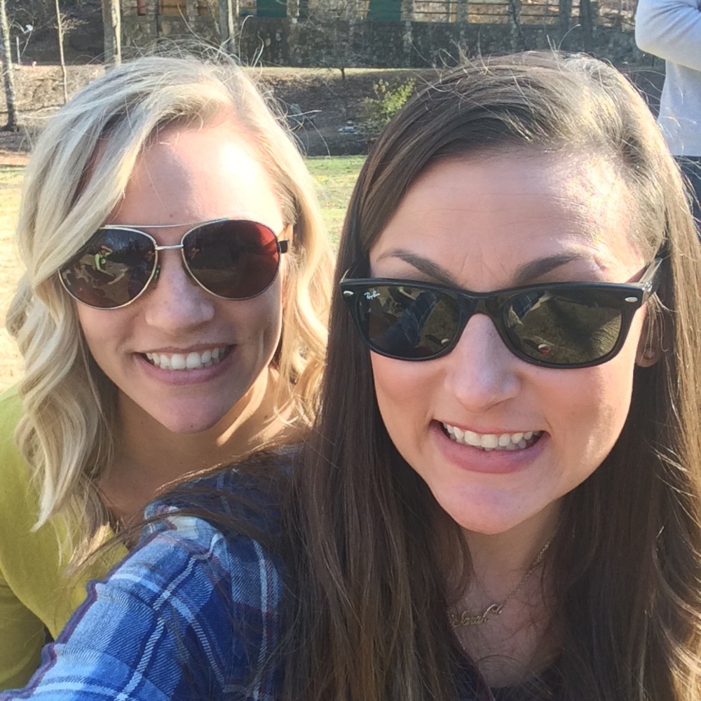 Meet your Posher, Sarah